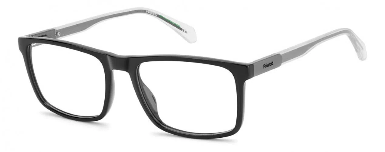 Polaroid Core PLDD636 Eyeglasses - view 3